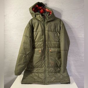 Maloja Marcenam Puffy Parka Green XL